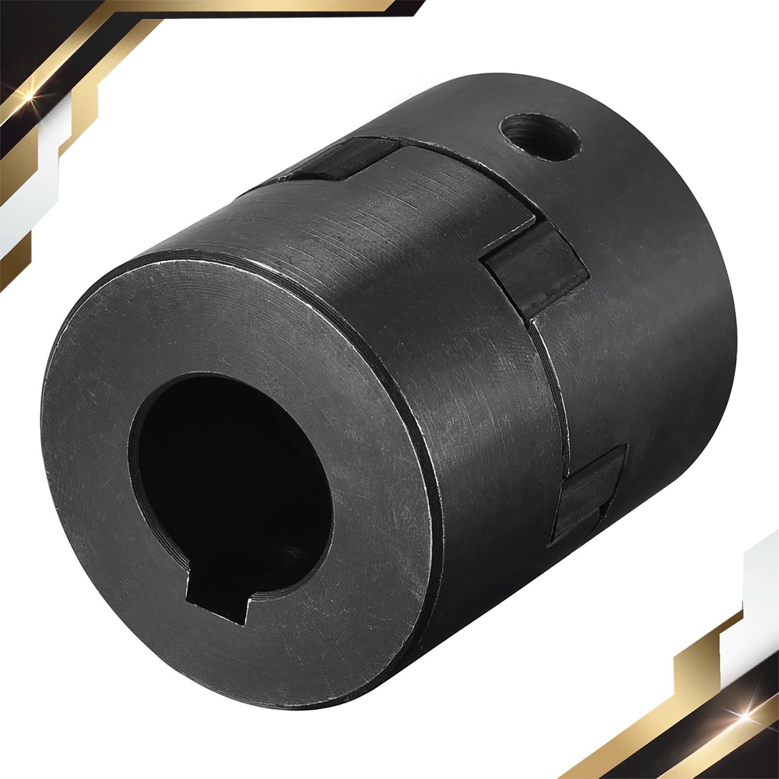 1 Pcs Flexible Coupling Shaft 20mm to 25mm 52mm x 44mm Motor Coupler Joint