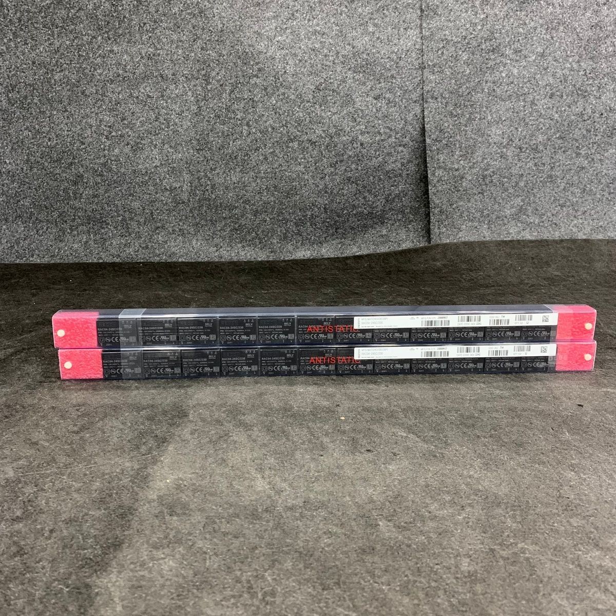 RECOM AC/DC Power Modules 100-240V 50/60Hz RAC04-24SC/230 Lot of 24