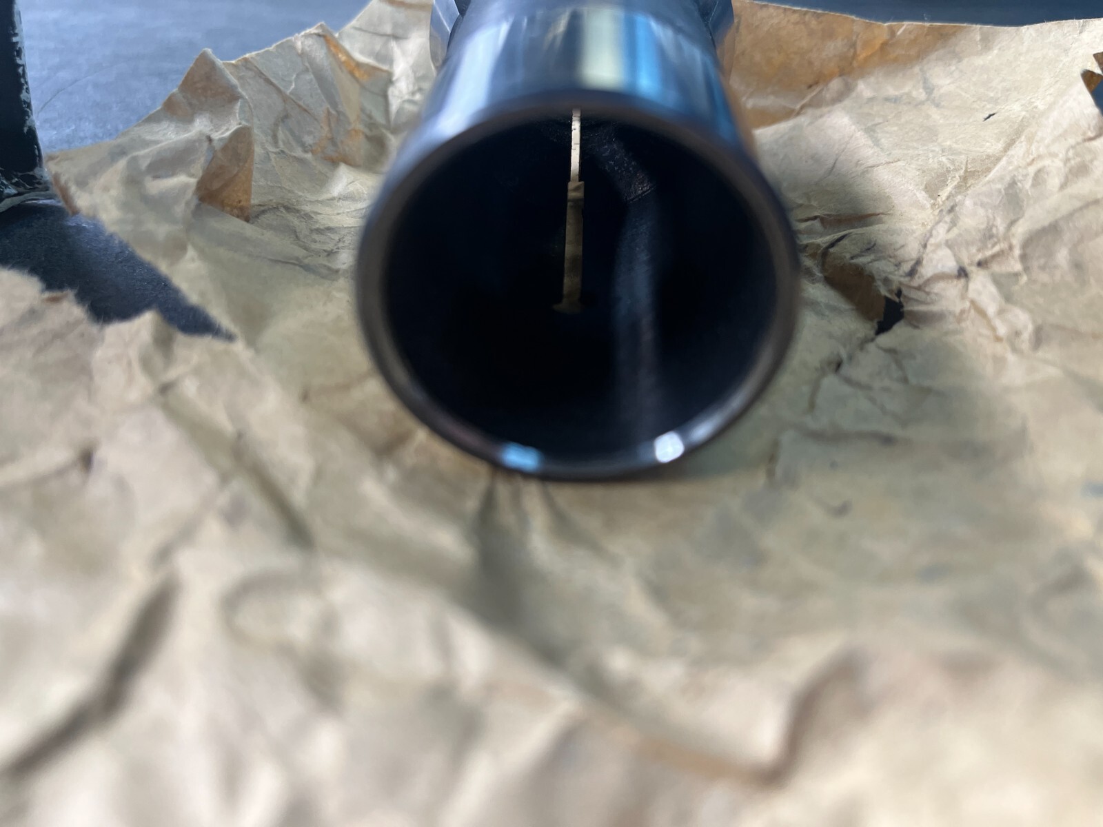 Southwick & Meister TF37 Steel Collet Size .642