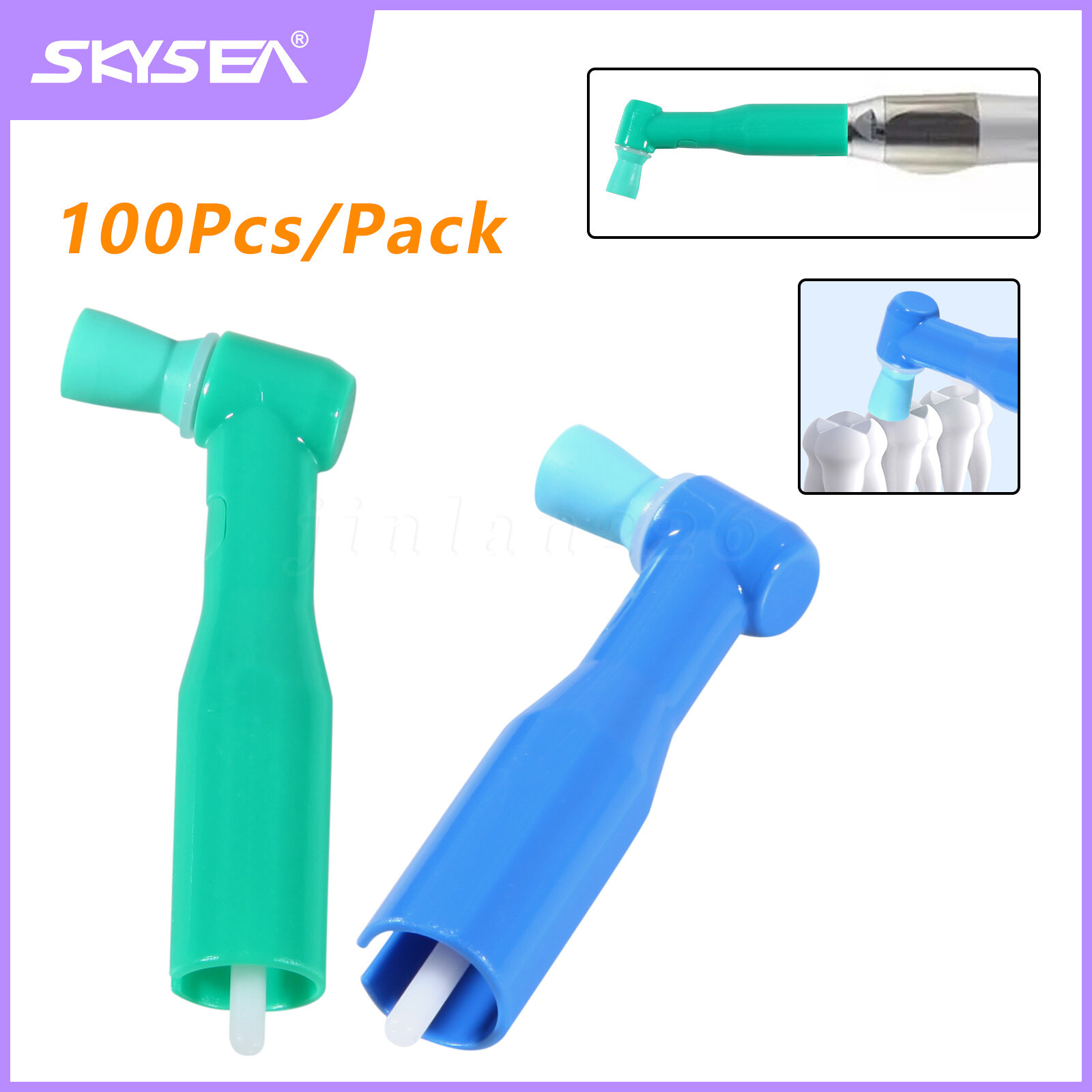 Dental Disposable Prophy Angles Contra Angles Top Quality Money Back Guarantee!