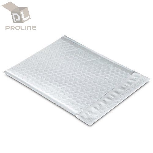ProLine® 25 Poly Bubble Padded Envelopes Self-Sealing Mailers 6X10 (Inner 6×9)