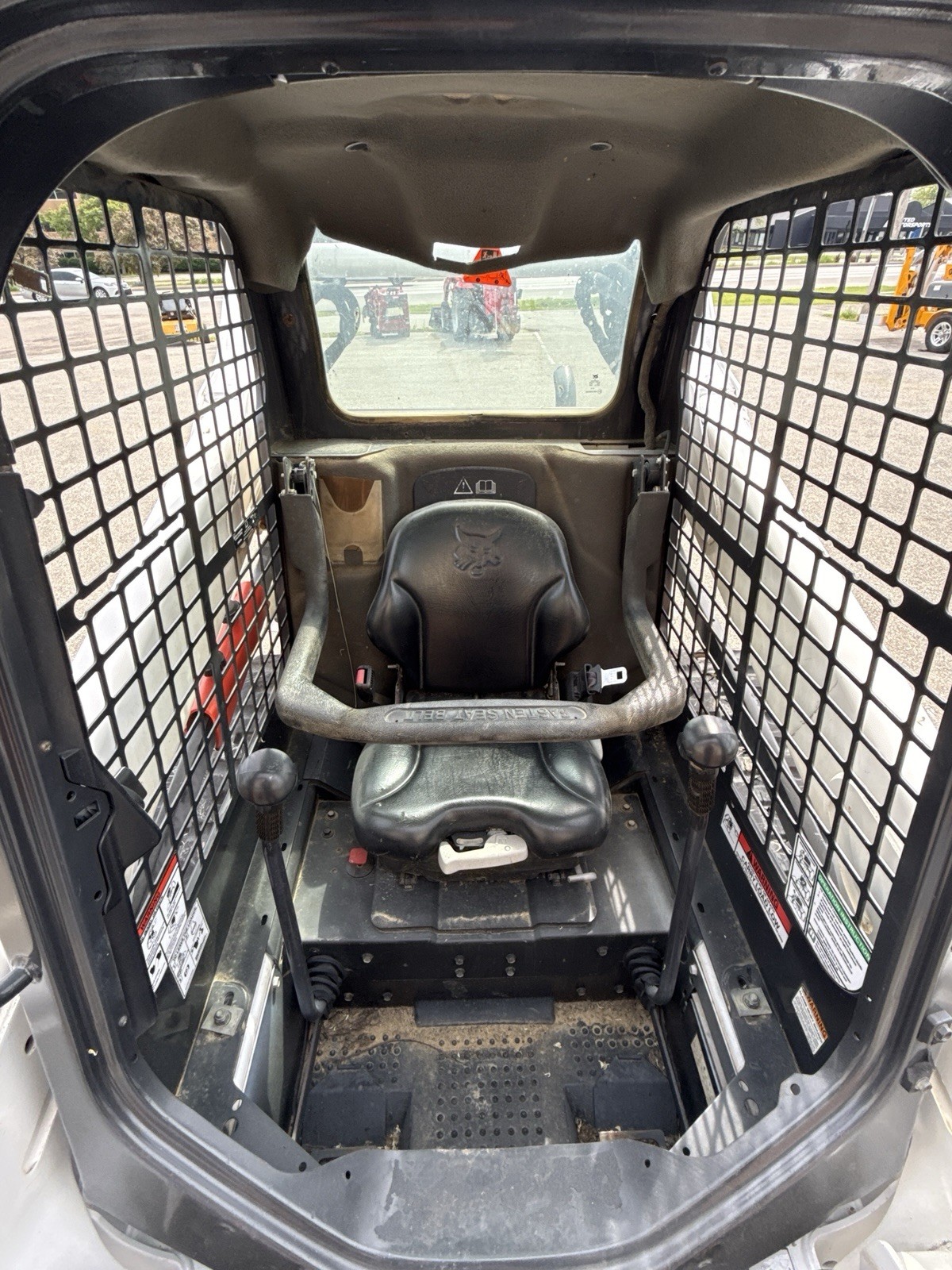 Bobcat T590 Skid Steer, Under 1200 Hours, 1 Owner
