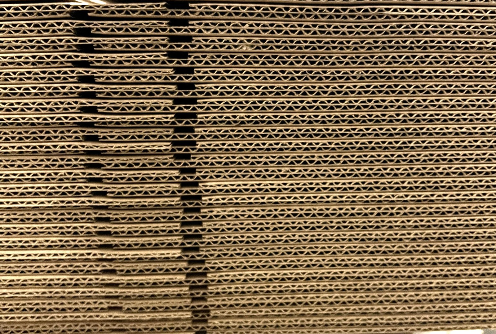 100 8x6x4 Cardboard Paper Boxes Mailing Packing Shipping Box Corrugated Carton