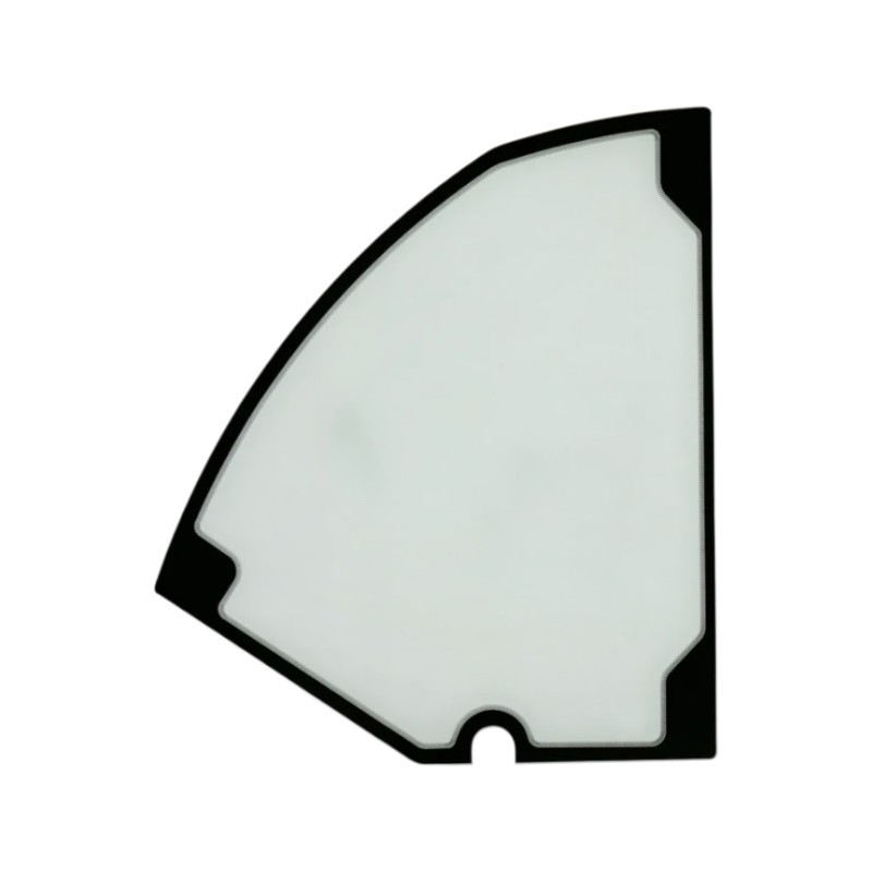 07.0723.0426GT Upper Door Glass Green Tinted for Genie GTH-5519 Telehandler