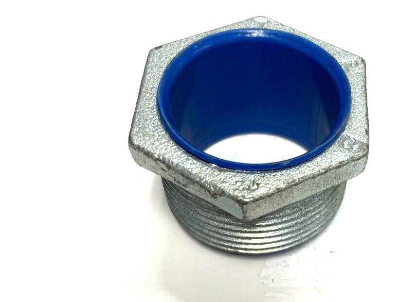 THOMAS & BETTS CONDUIT FITTING *VARIOUS SIZES* LOT OF 10* SIZES IN DESCRIPTION