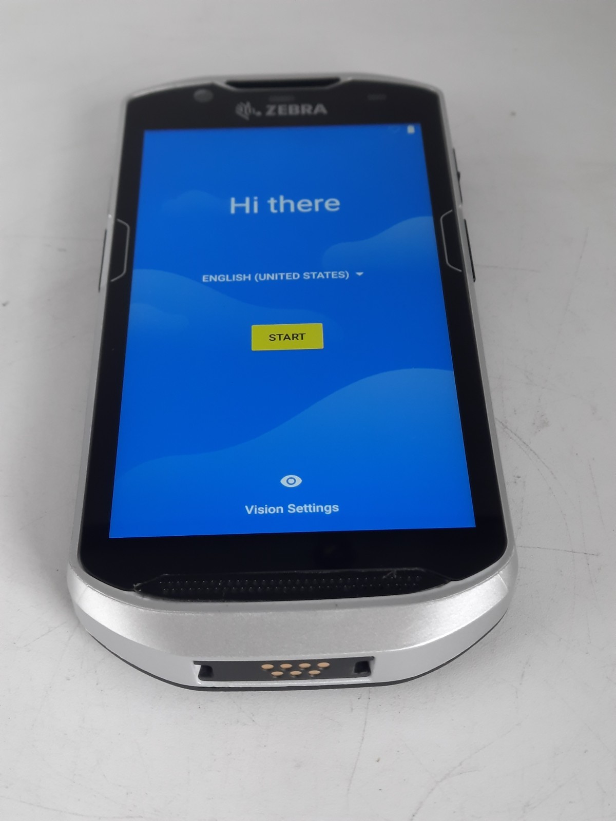 Zebra TC52 TC520K-1PEZU4P-NA Mobile Scanner-( W/Battery/Charger )-MDM Locked