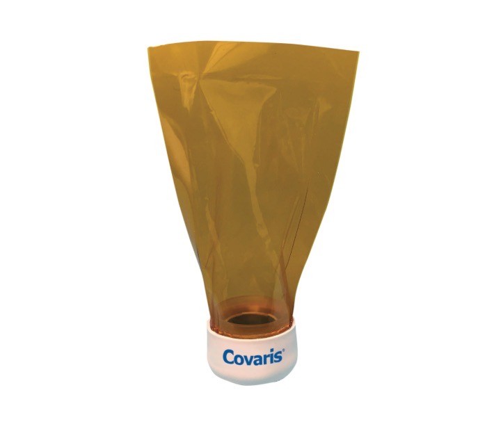 (25/Pk) COVARIS TissueTUBE TT1 Sample Tissue Pulverization Tube 30-300mg 520001