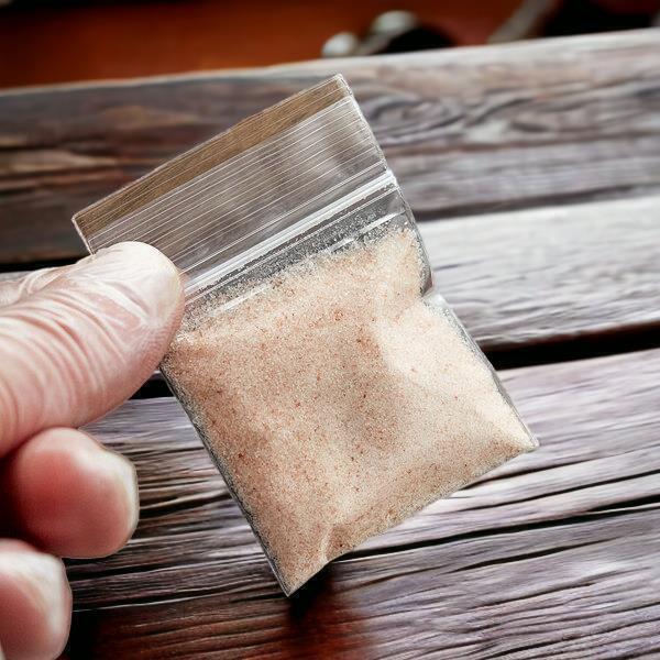 1000/PCS White Block 3″x4″ Clear Reclosable Seal Bag Plastic Zip Lock Bags 4Mil