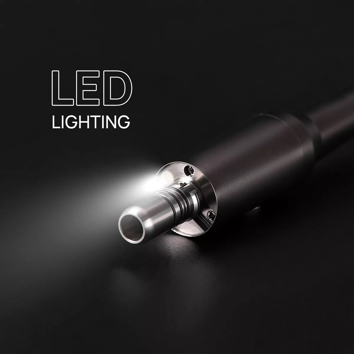 Dental Electric LED Brushless 200000RPM Micro Motor /1:5 1:1 Handpiece GreatLife
