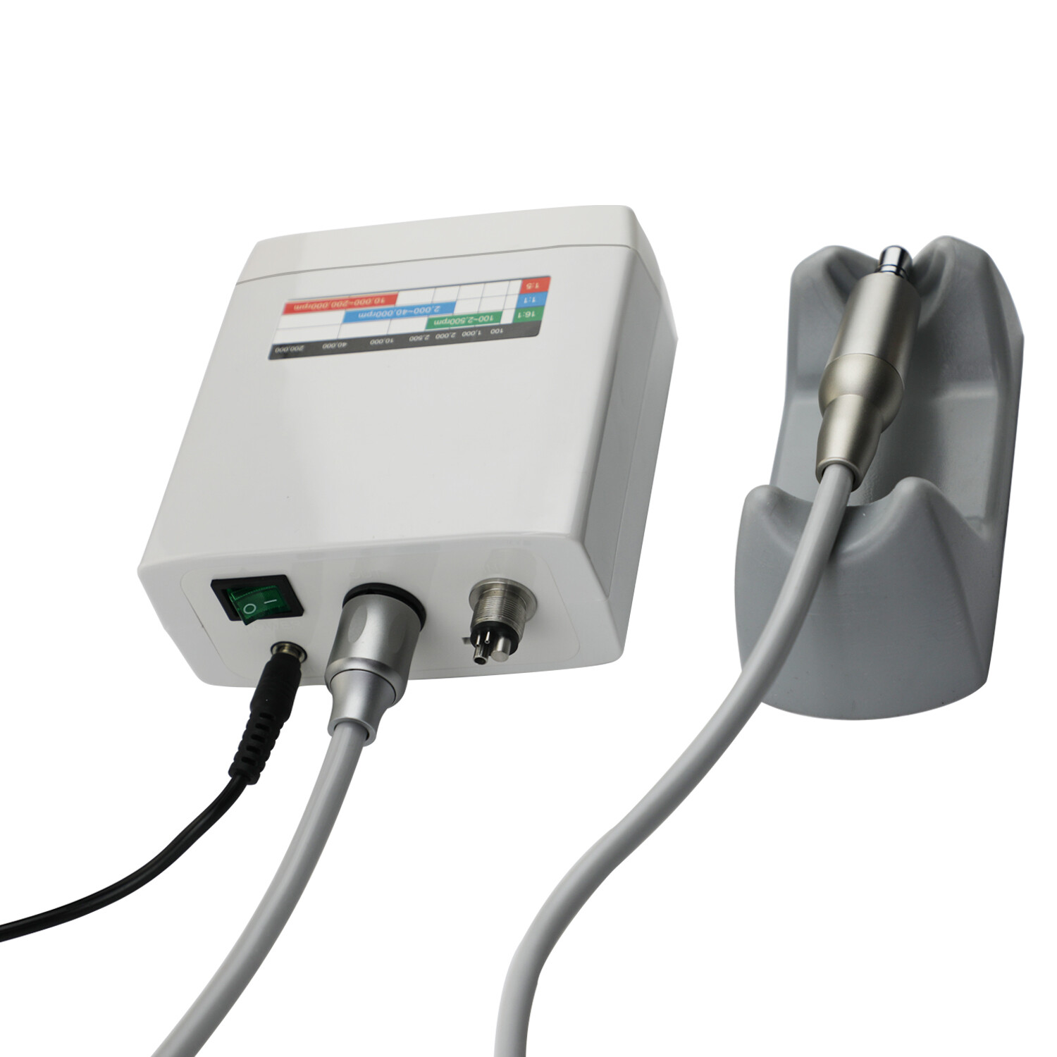 Dental LED Electric Micromotor Brushless Fit NSK KAVO 1:1/1:5/16:1 Handpiece
