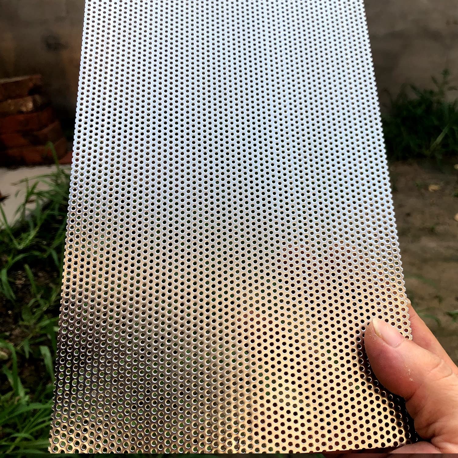 Perforated Metal Sheets-Expanded Perforated Sheets-Perforated Stainless Stee…