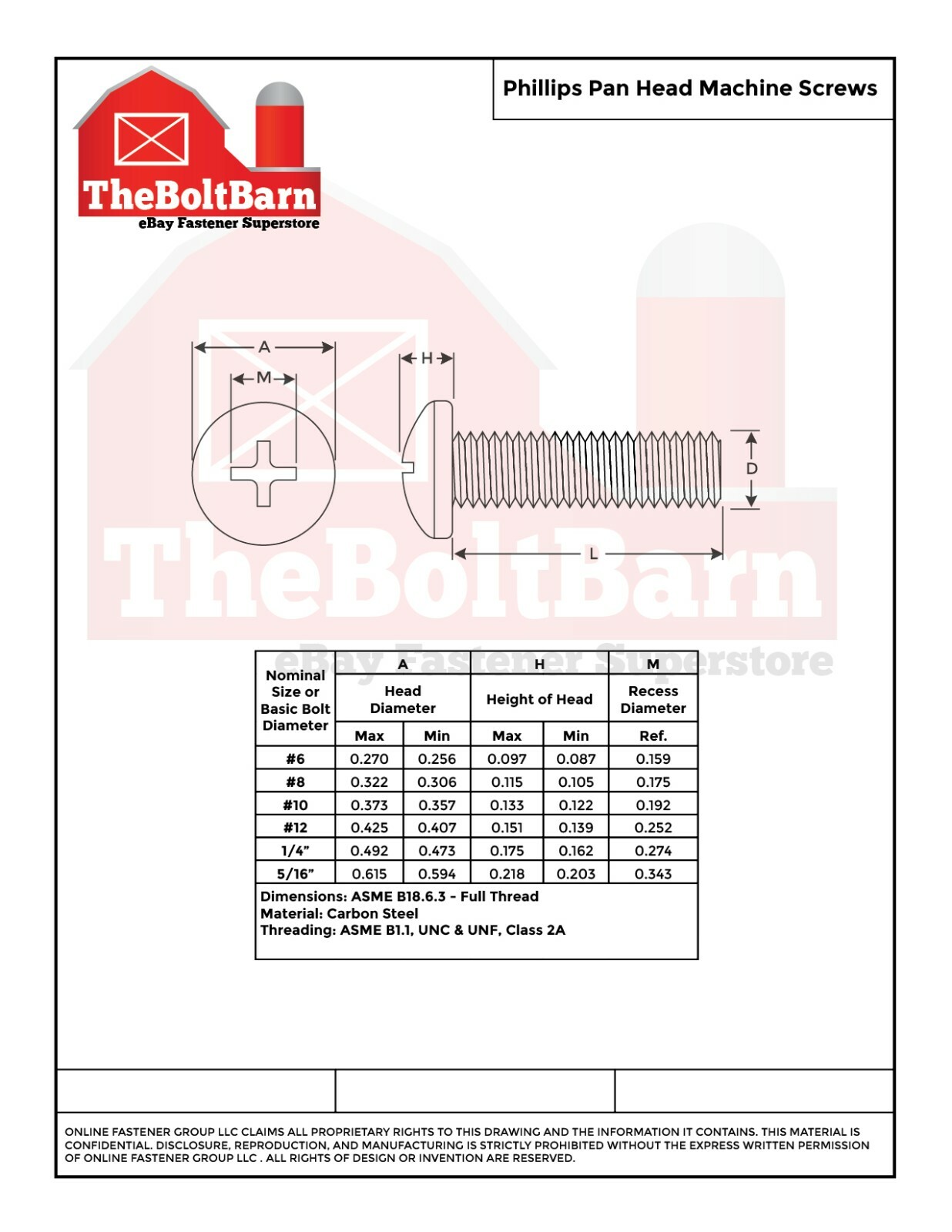 #10-32 Phillips Pan Head Machine Screws Bolts Zinc FINE (Pick Length & Qty)