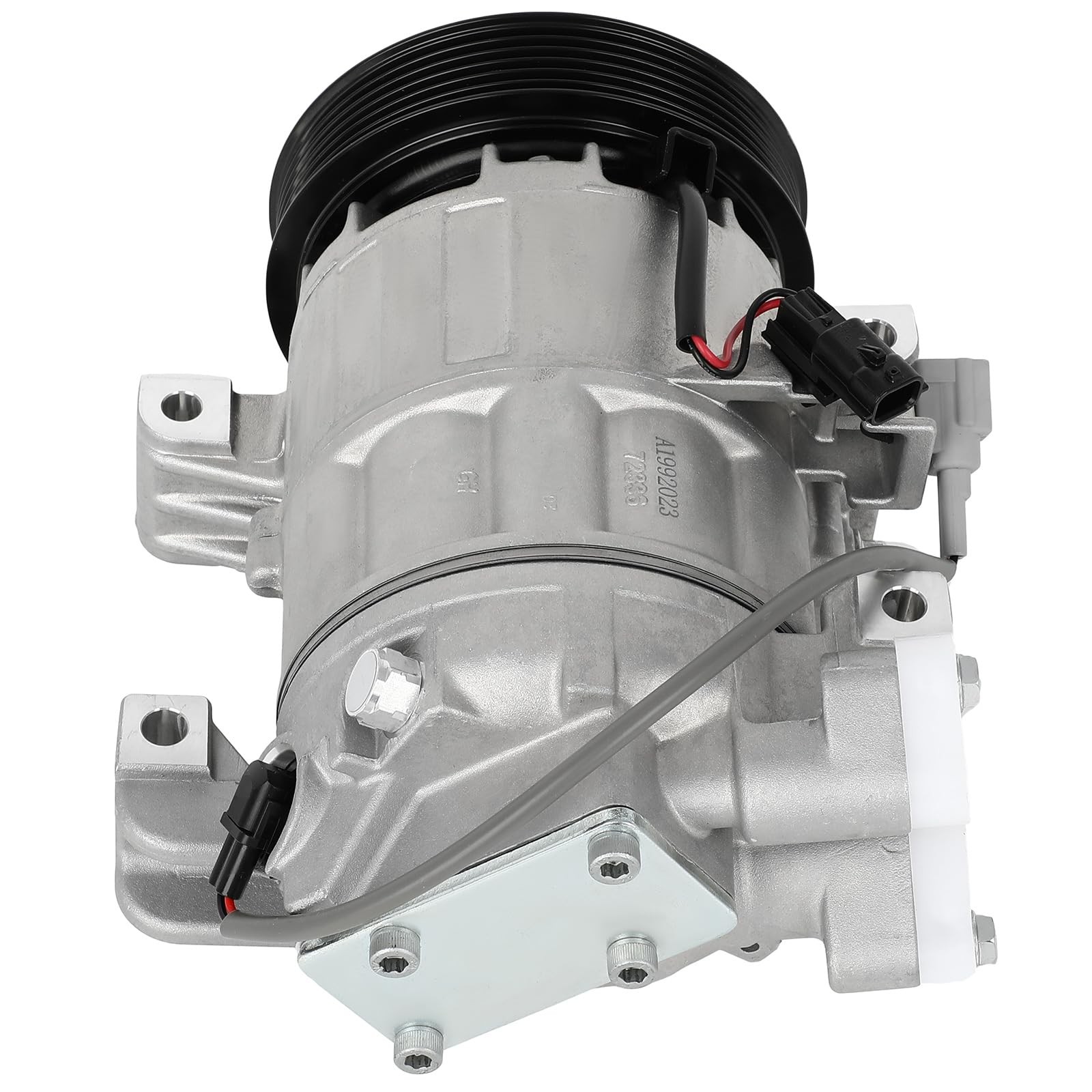 A/C Compressor with Clutch for Nissan X-Trail 2.5L 2007-2014 92600JG300