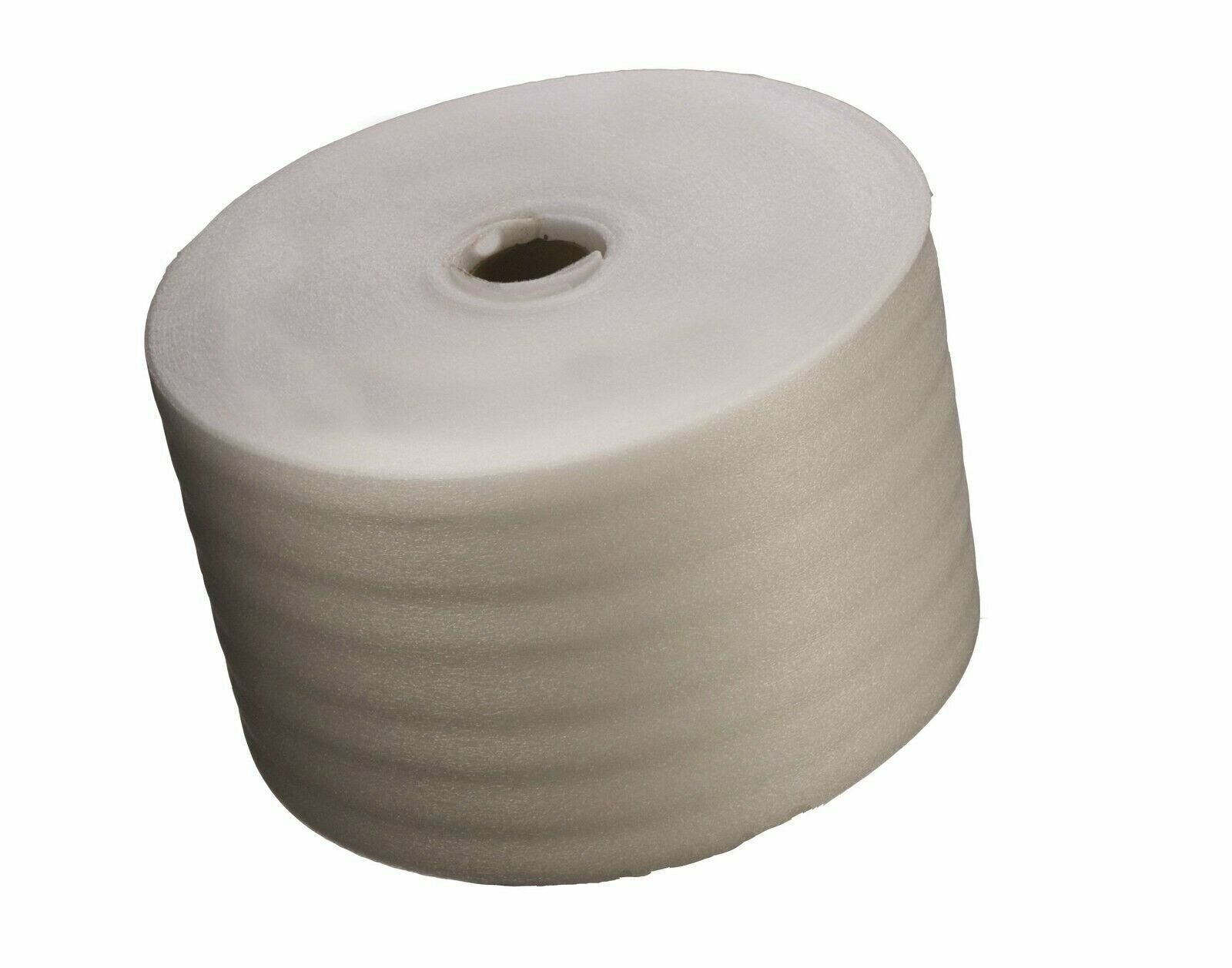 376′ x 12″ Foam Wrap 1/16″ Thick Roll Perforated Every 12″ Free Shipping