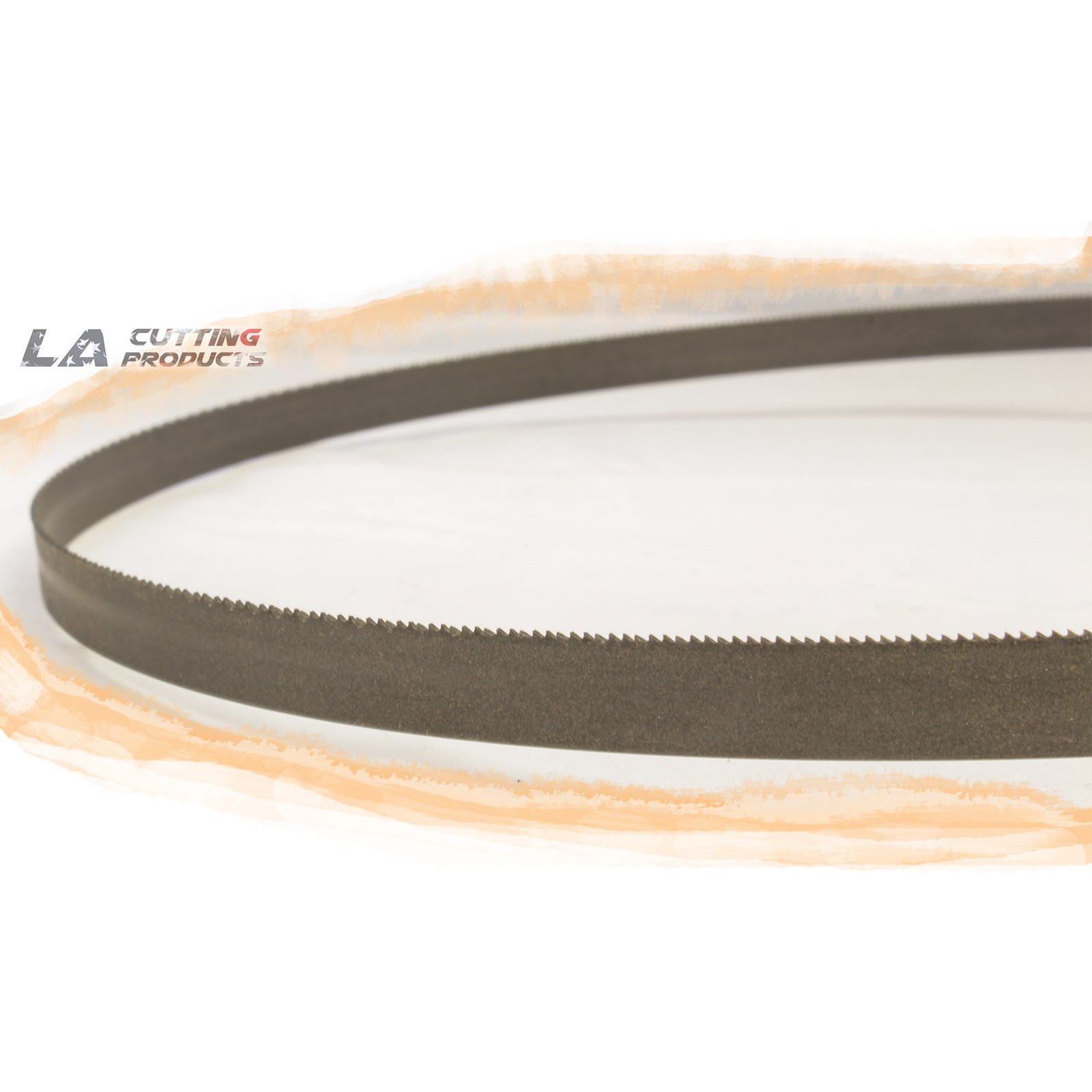 59 1/2″ (4′-11 1/2″) x 1/2″ x .025″ x 18N Band Saw Blade M42 Bi-metal 1 Pcs