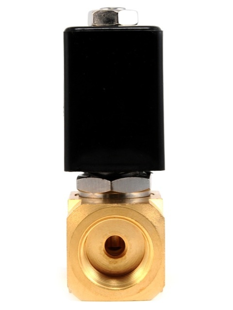 1/2″12VDC Electric Aux Fuel Tank Valve for Trucks Gasoline Diesel 12 Volt DC