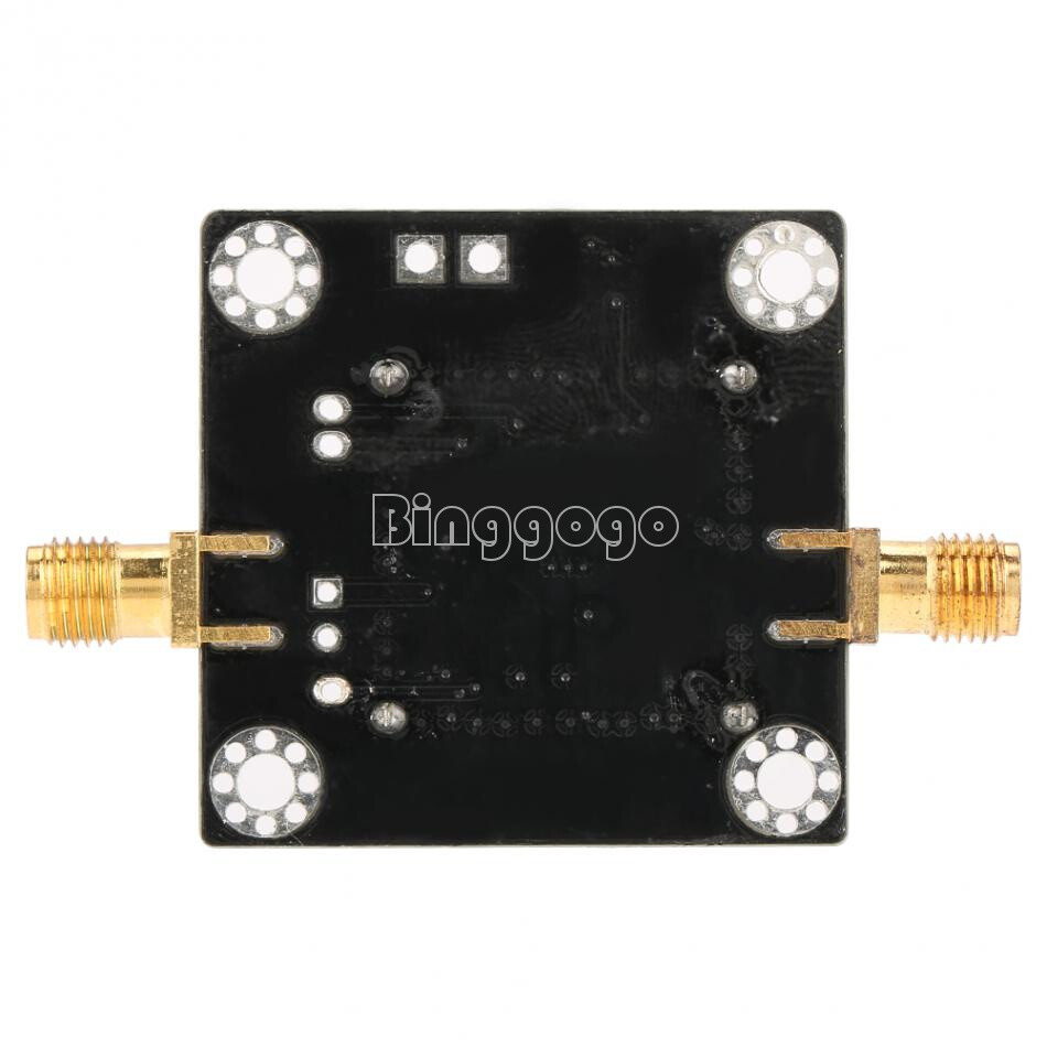 NEW AD8317 1M-10GHz 60dB RF Power Meter Detector Controller for Amplifier