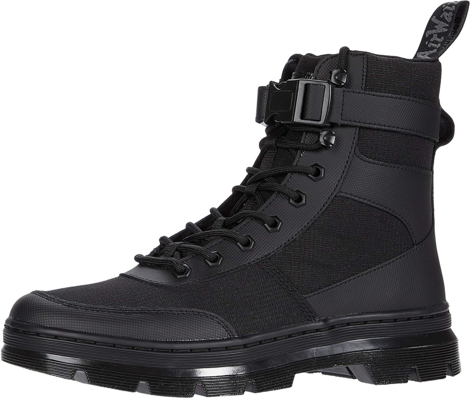 Dr. Martens Unisex Adult Combs Tech 11 Women/10 Men Black