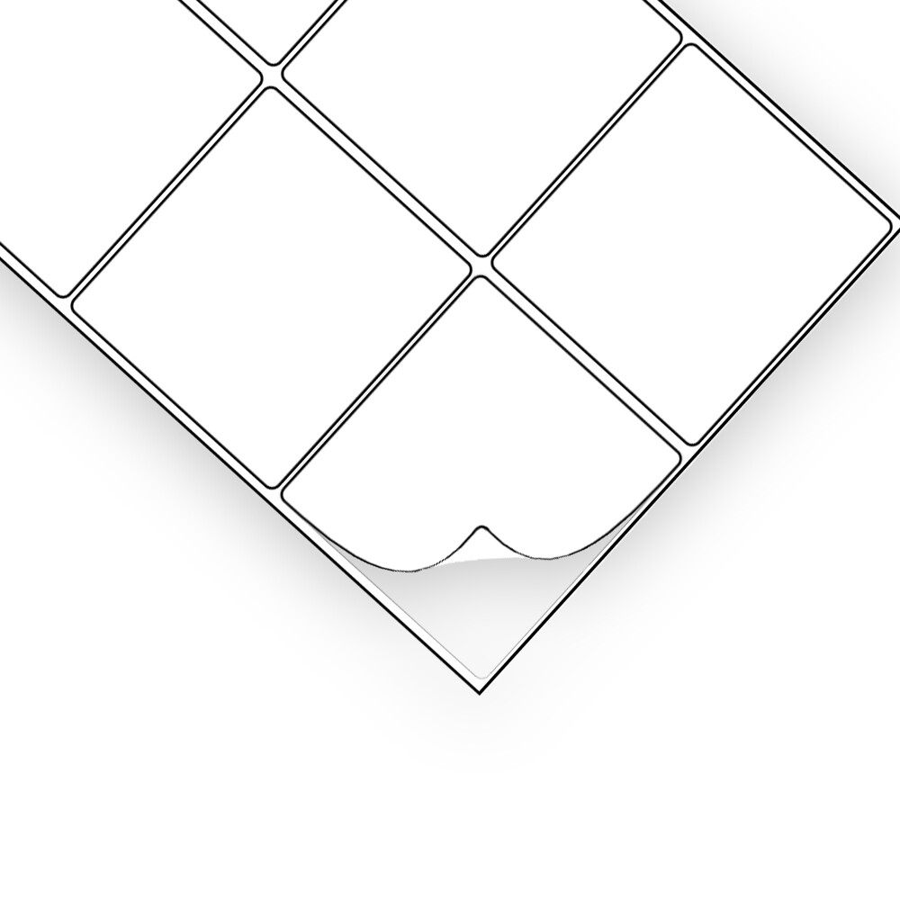 Self-Adhesive Laser Printer Shipping Mailing Address Labels for eBay PayPal More