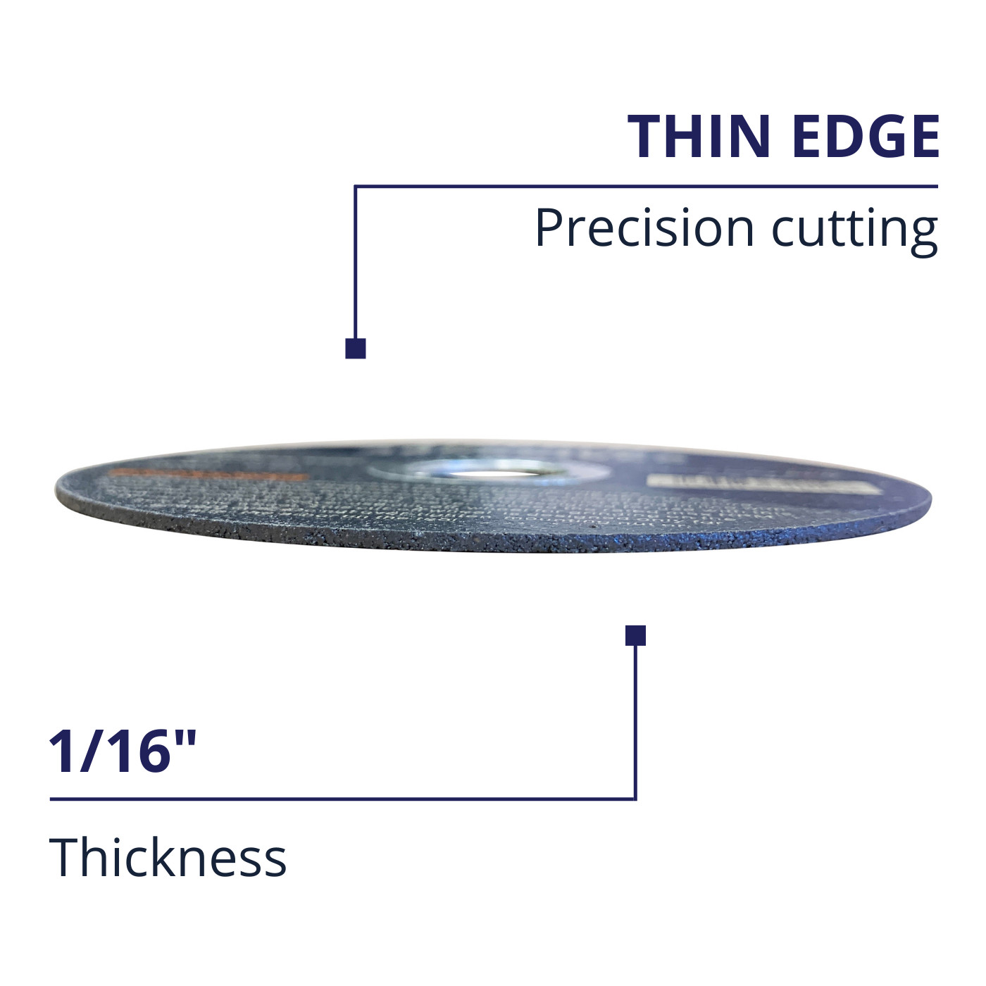 400 Pc 4-1/2″ x 1/16″ x 7/8″ Cut off Wheels Stainless Steel Metal Cutting Discs