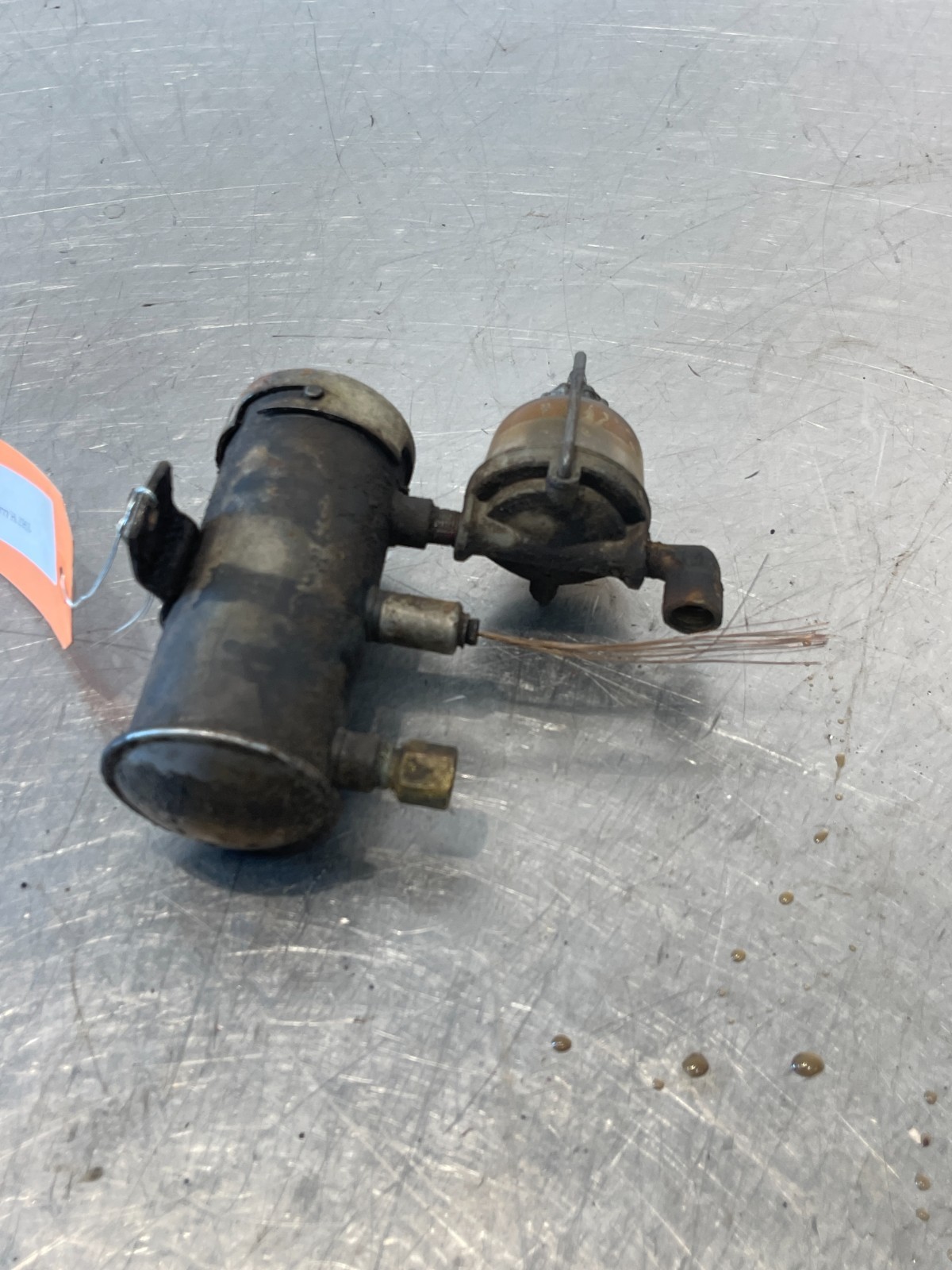 1967 International IH 444 Tractor Fuel Pump