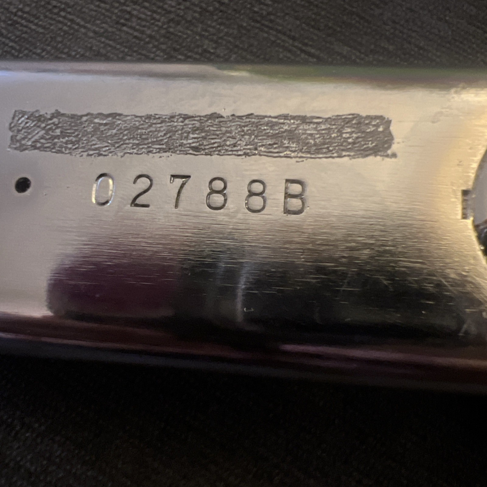 Vintage Tohnichi 60DB-A Dial Torque Wrench 1/4″ Drive 0–60 in-lb Japan