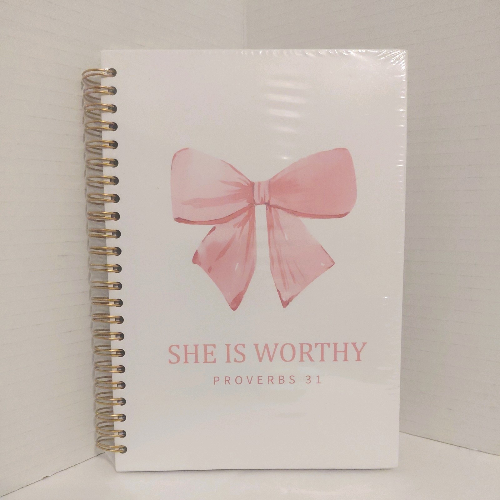 Pink Bible Journal for Women, Inspirational Christian Gifts for Women Girls, …