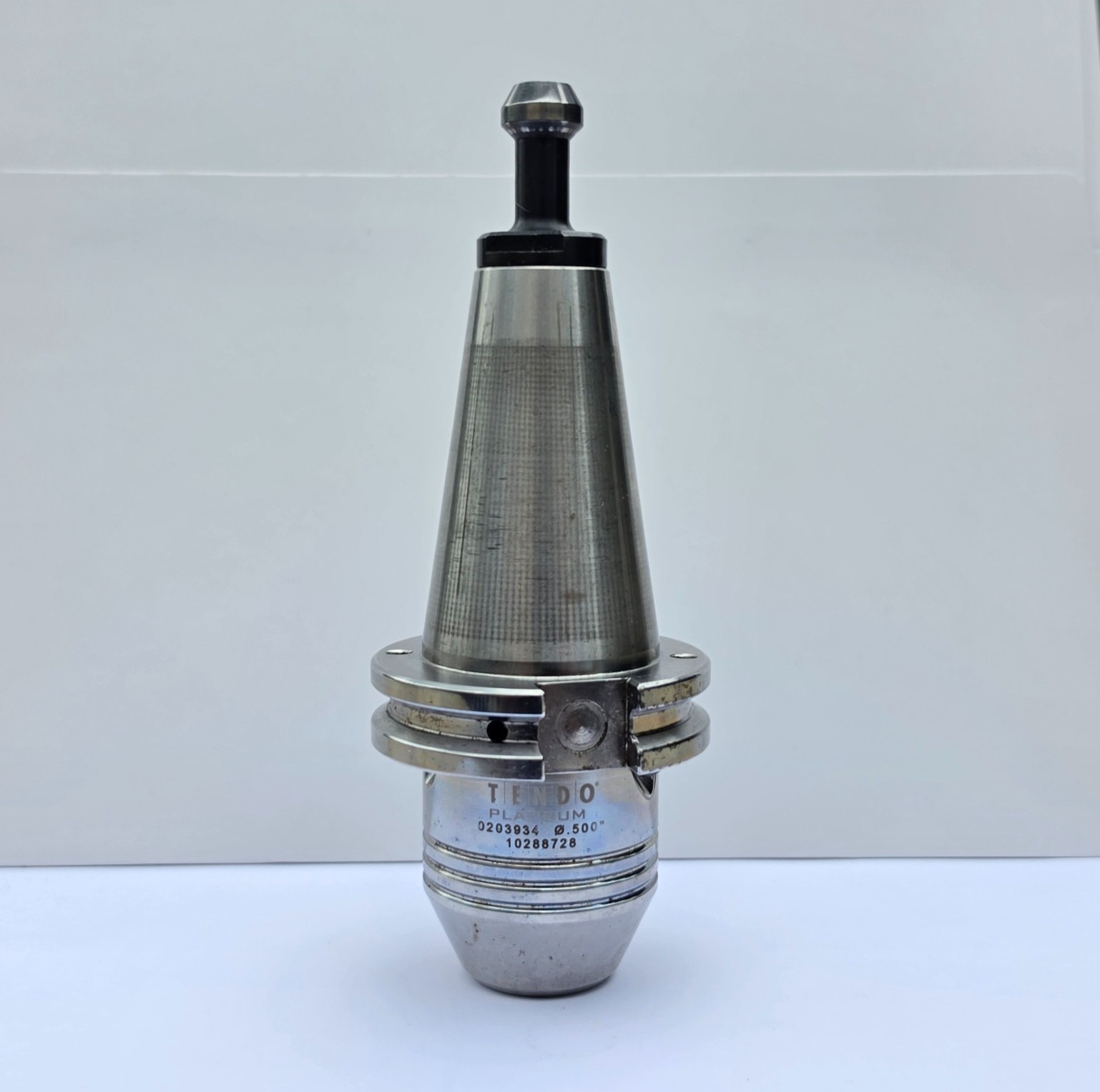 Schunk Tendo Platinum 203934 0.500 1/2″ Toolholder / Chuck Taper Shank Holder