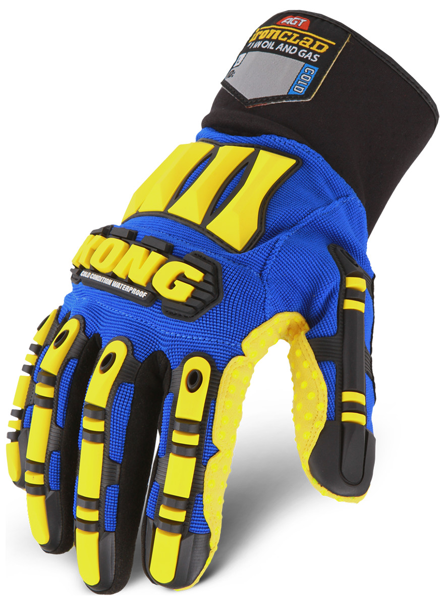 IronClad SDXW2 Kong Cold Condition Water and Oil Proof Glove – Select Size