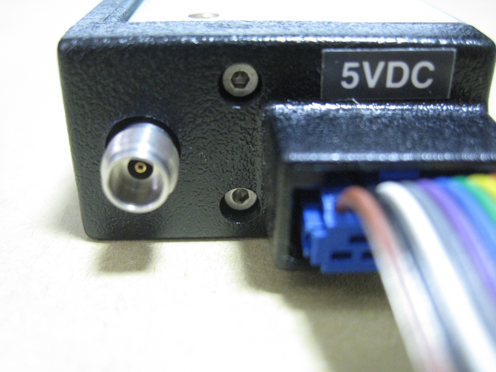 HP33325-60004 DC-50GHz 60dB Coaxial Step Attenuator
