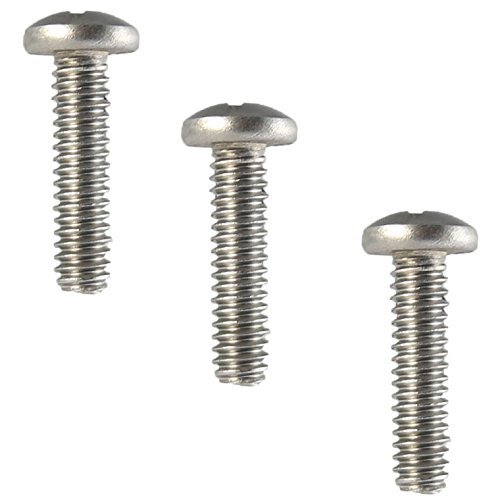 10-32 Machine Screws, Phillips Pan Head, Stainless Steel All Lengths in Listing