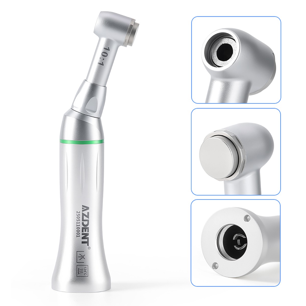 NSK Style Dental 10:1 Endo Handpiece M4 Reciprocating Contra Angle Endodontic