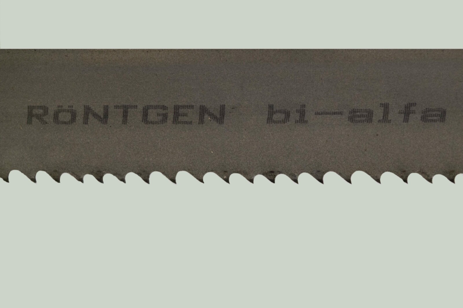 15’ 6” (186”) X 1 1/2” X .050 X 2/3 TPI M51 Band Saw Blade Buy 5 Get One Free
