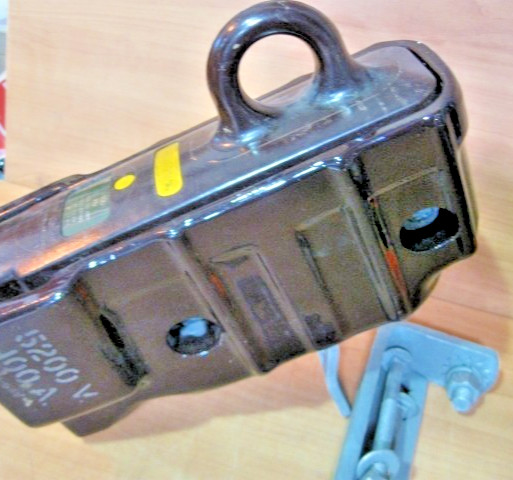 PHD 5KV CUTOUT 100 AMP MC GRAW NEW SURPLUS