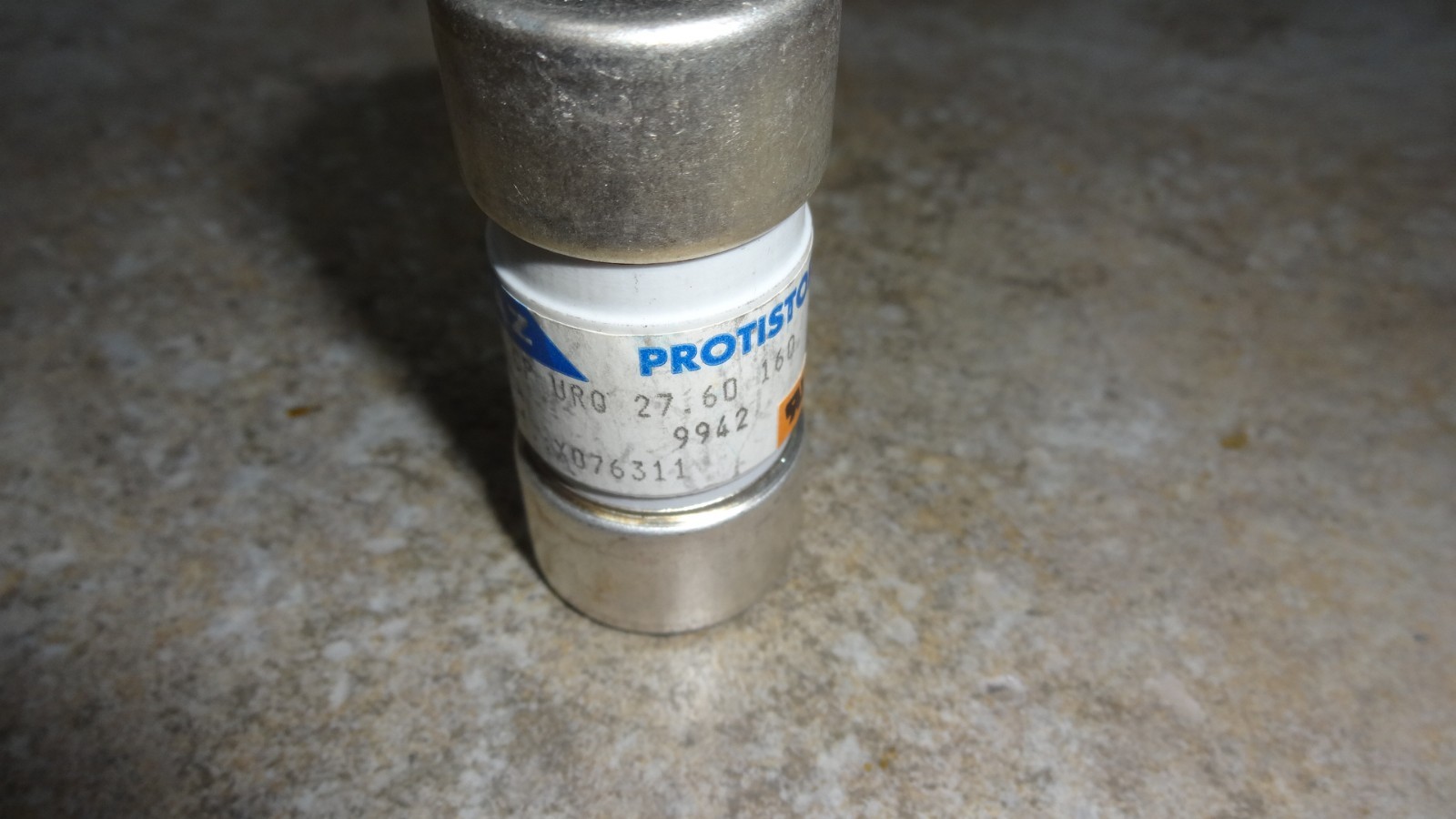 NEW Ferraz Protistor X076311 Fuse 6.621 CP URO 27.60 160 Fuse 160A 660VAC