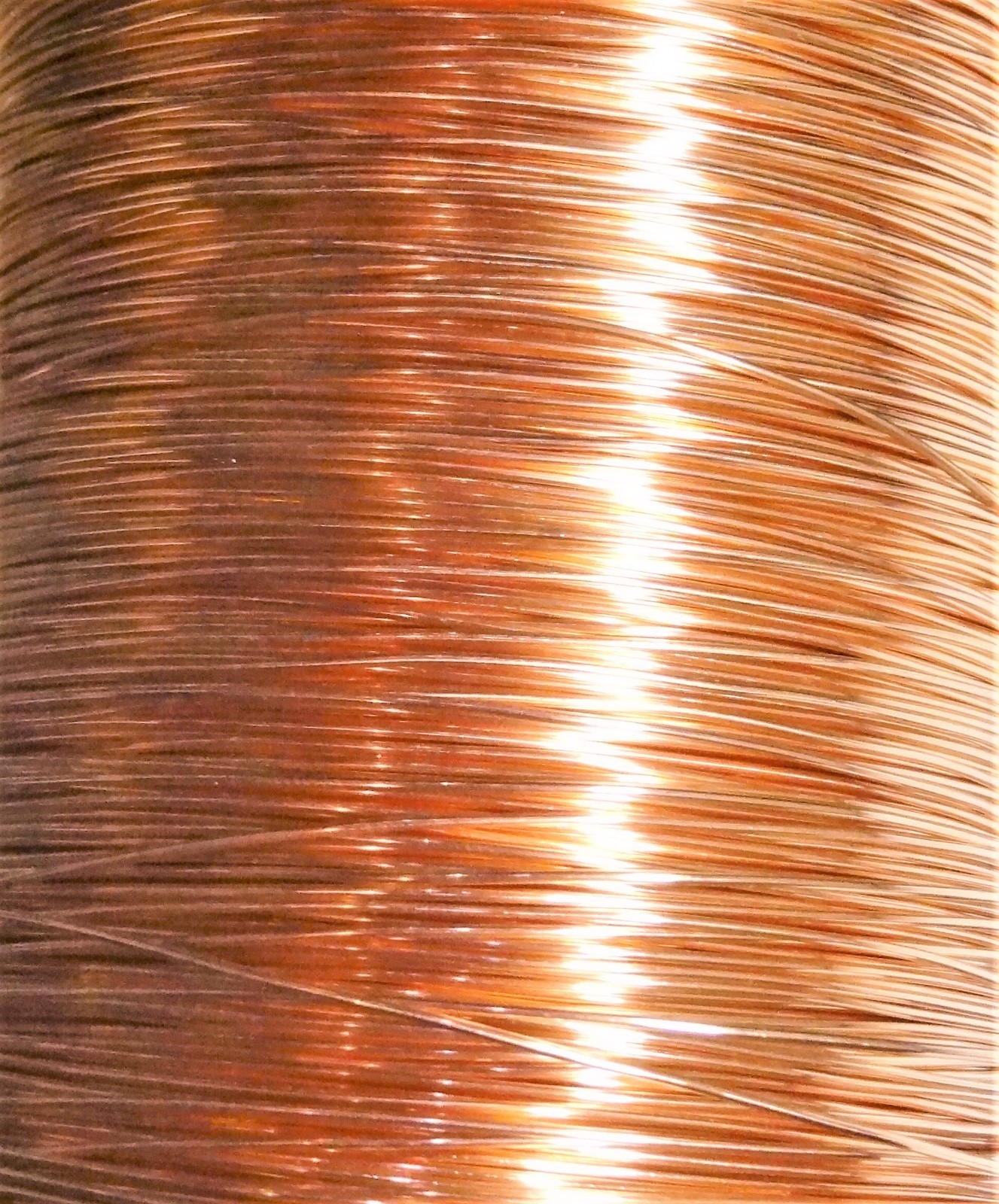 12 Gauge AWG Soft Annealed Bare Copper Building Ground Wire Made In USA (10 FT)