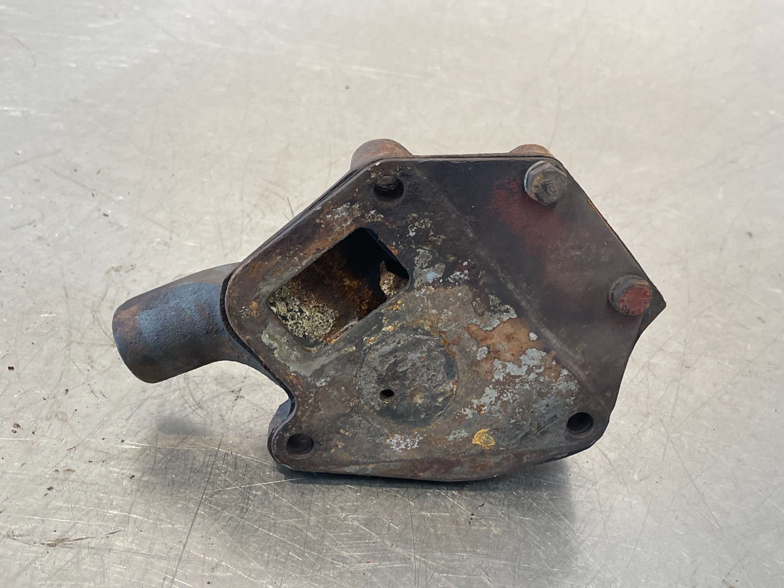 1967 International IH 444 Tractor Water Pump