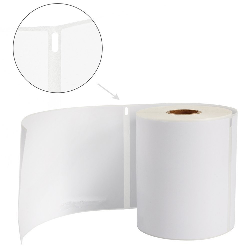 12 Rolls Thermal Shipping Labels 4×6 Compatible Dymo 4XL Labelwriter 1744907 New