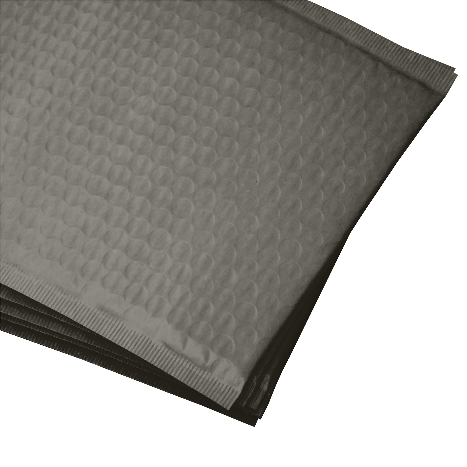 AirnDefense #2 8.5X12″ Black Poly Bubble Mailers Padded Envelope Shipping Pack