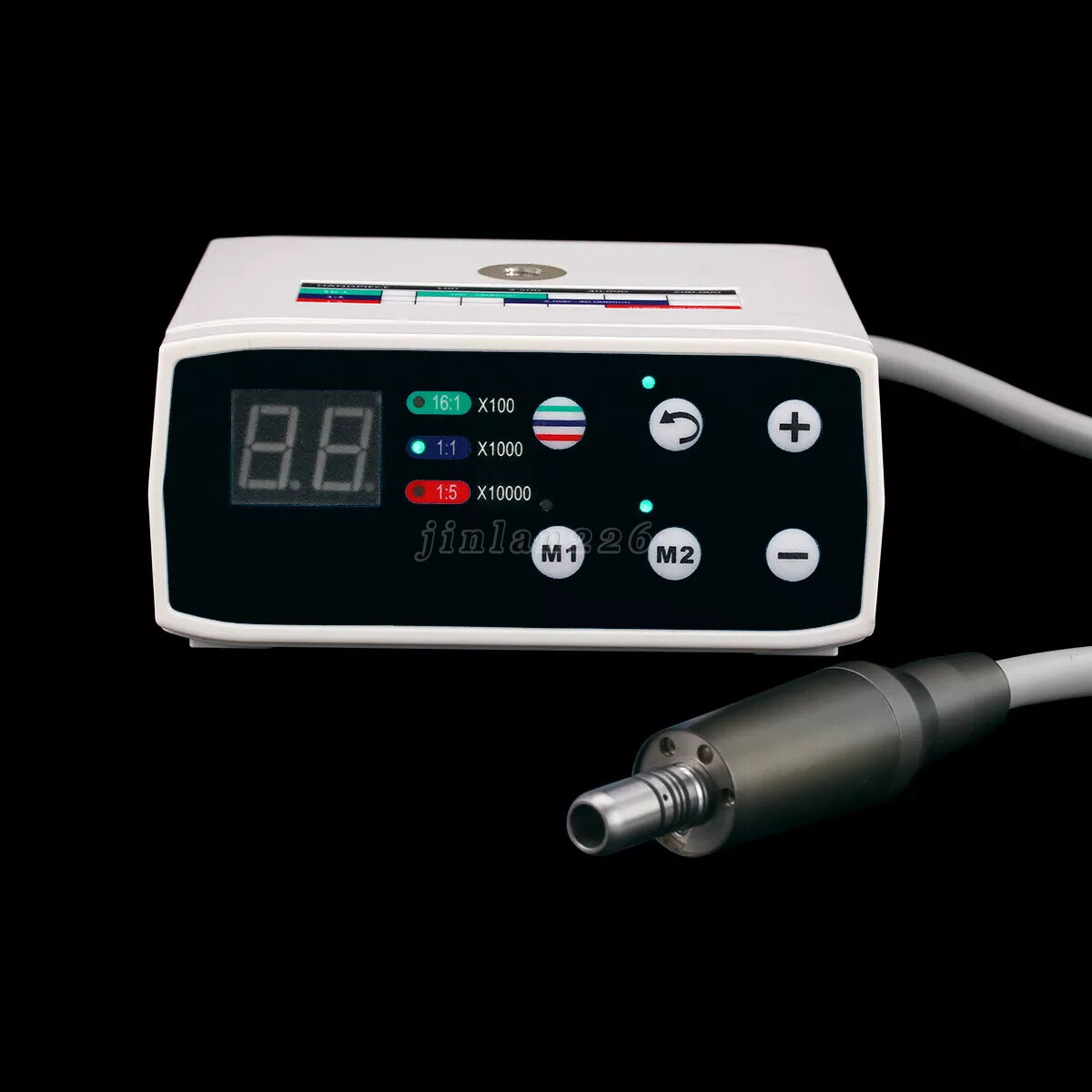 Brushless Dental LED Electric Micro Motor Fit NSK KaV 1:1/1:5 /16:1 Handpiece