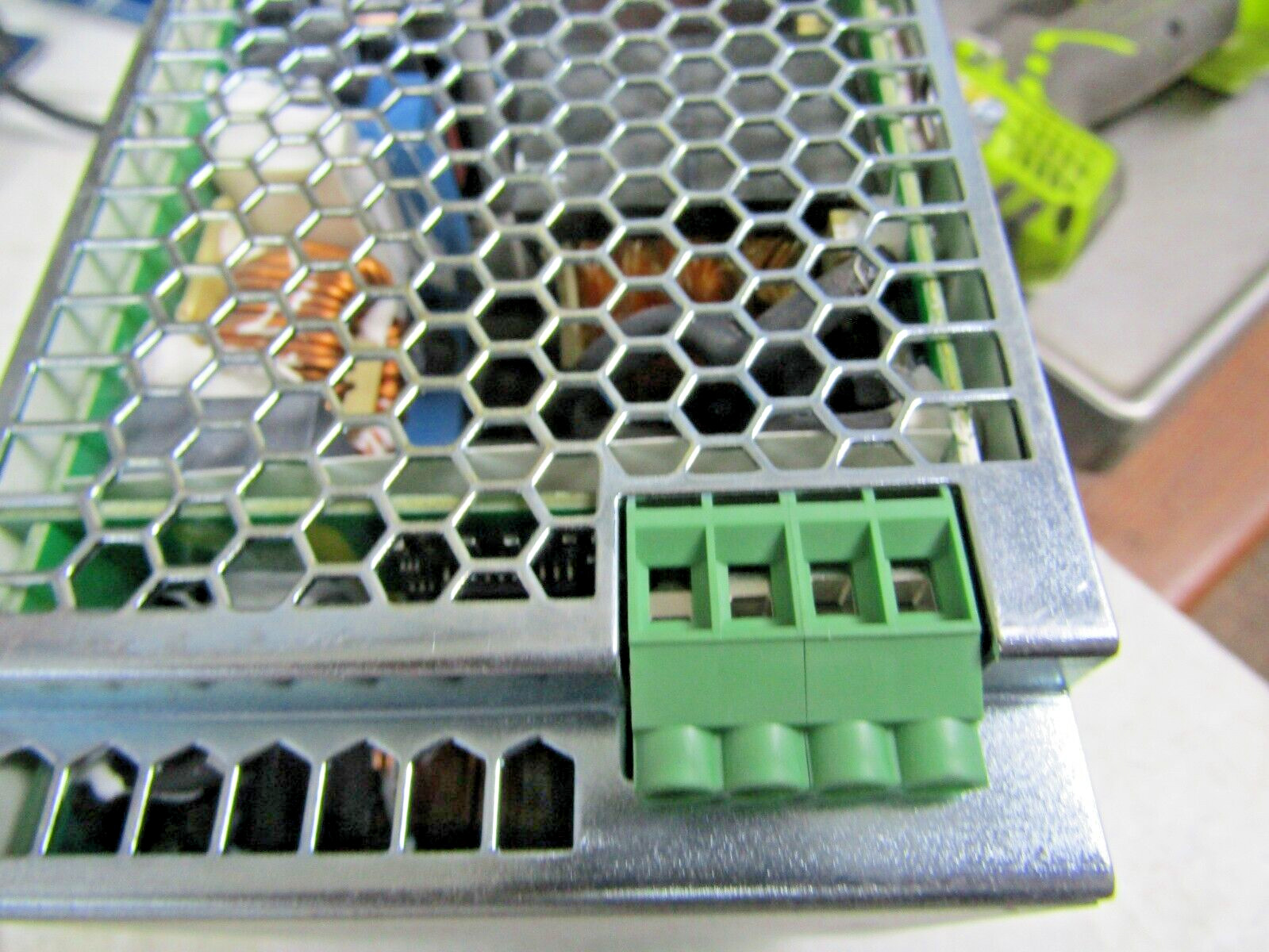 ✌ PHOENIX CONTACT QUINT-PS/1AC/24DC/20 6.0-2.6A POWER SUPPLY