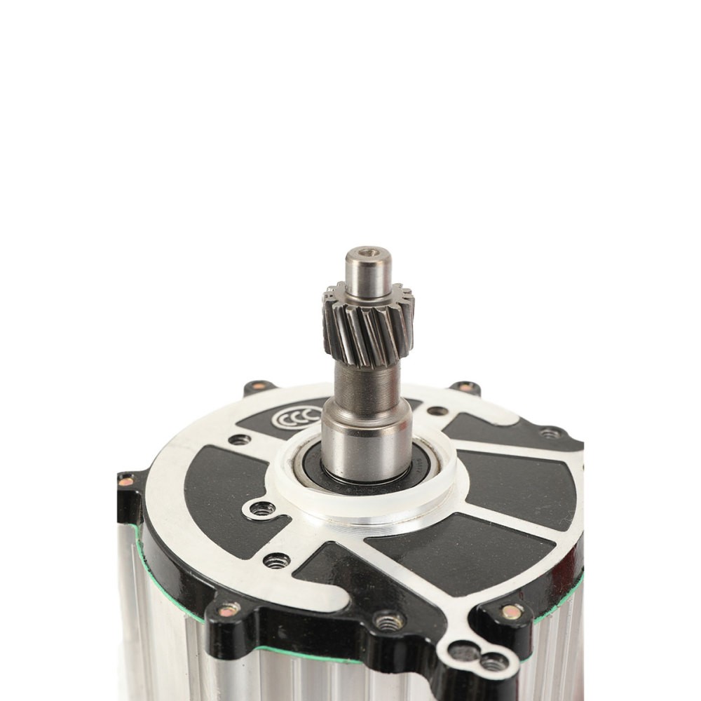3000W Brushless Differential Motor For Electric Tricycle E-Rickshaw Cargo Trike