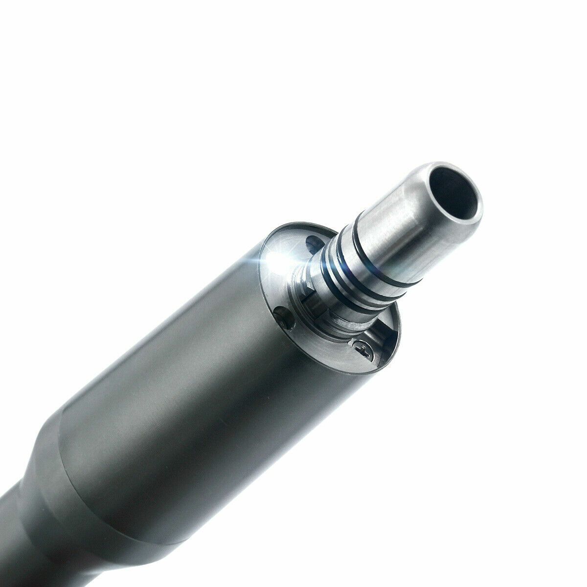 Dental Brushless LED Electric Micro Motor /1:5 Increasing Handpiece Lab Tools US