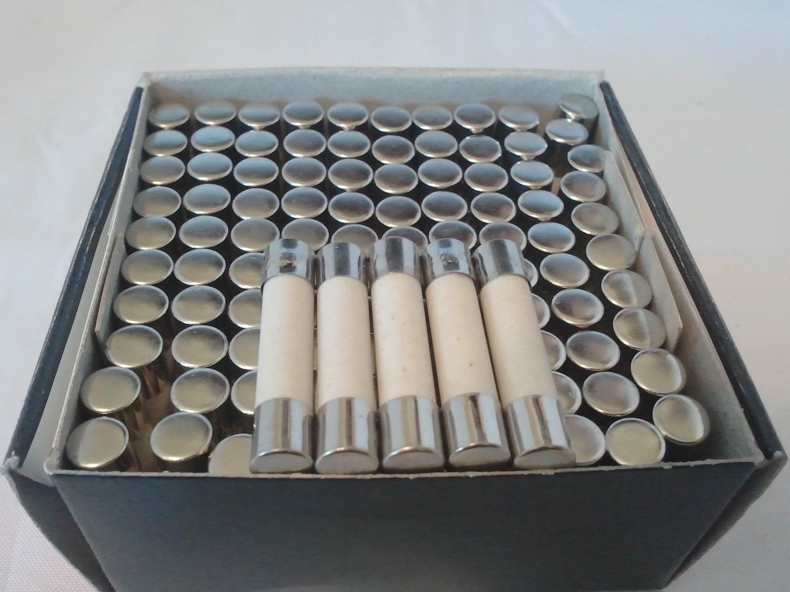 100 x 15A CERAMIC MICROWAVE FUSE 250V AGC15A 6x30mm + USA Free Shipping