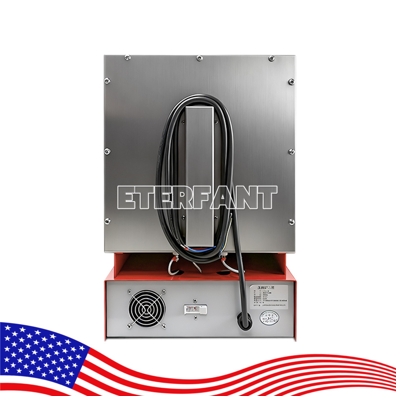 2000W/3000W Dental Lab 1100℃ Burnout Furnace High Temperature Fiber Ceramic Oven