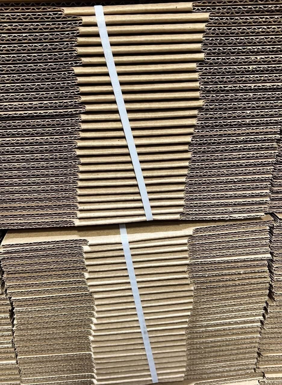25 5x5x5 Cardboard Paper Boxes Mailing Packing Shipping Box Corrugated Carton