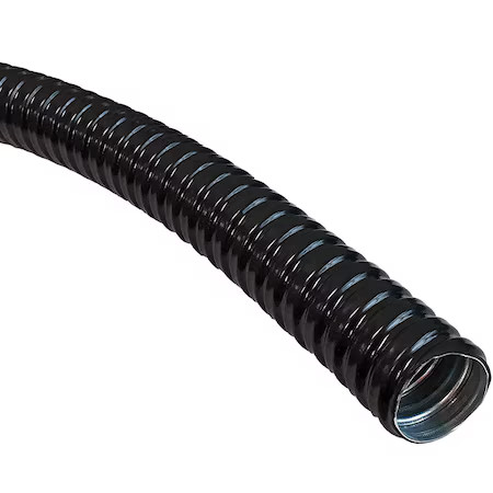 Electriduct Wl-Ed-Psc-125-25 Liquid-Tight Flex Metal Conduit, 1-1/4 In Trade