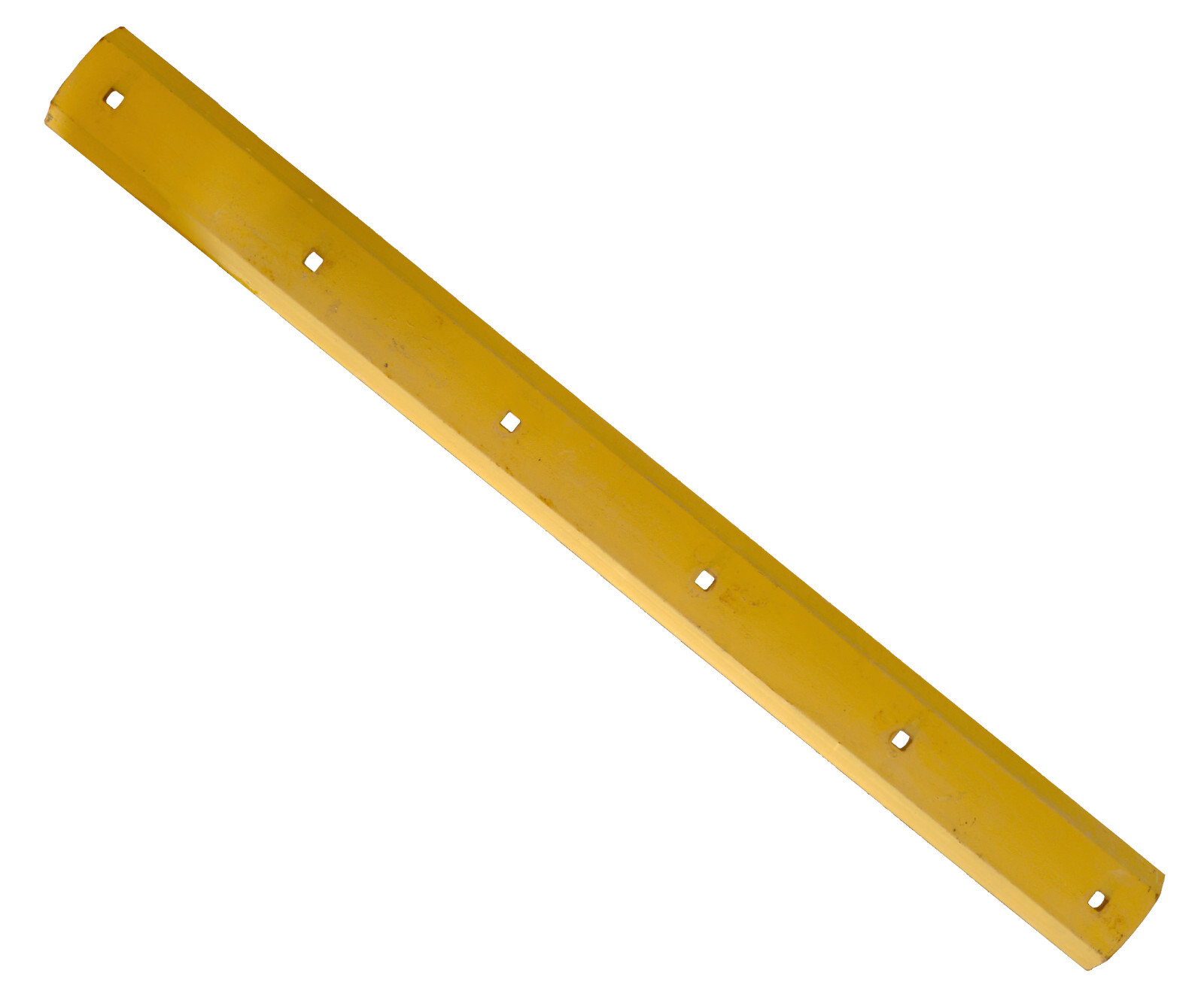 E021 – Scraper Box Blade, fits many Gannon Boxes – 1/2″ x 6″ x 64.625″