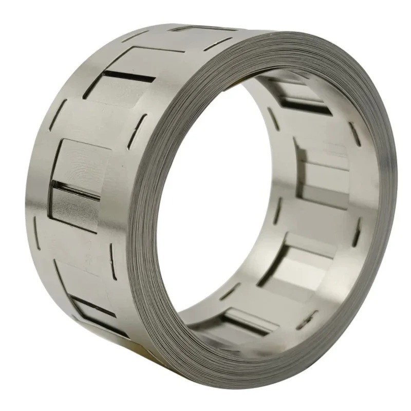 1–10m Nickel Strip 1P-4P for 18650 Battery Spot Welding Pack Belt