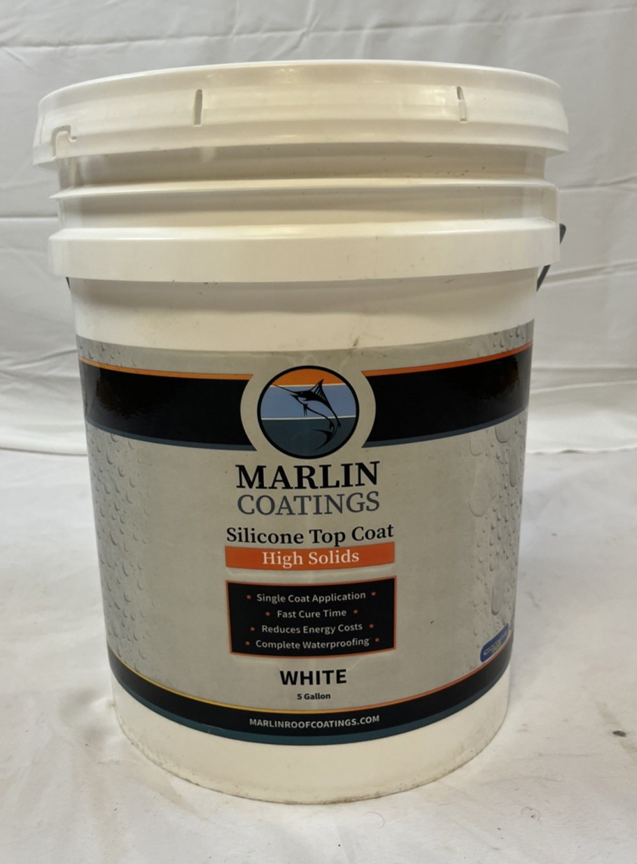 100% Silicone Roof Sealant – Self Leveling – Complete Waterproofing